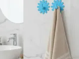 Multi-Purpose Wall Hook  – Bathroom, Kitchen & Door Back-3