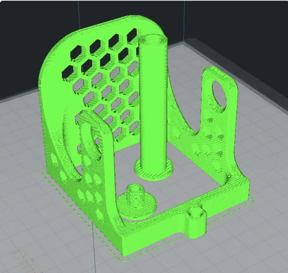 Solder Spool Holder by 3DPrintsBy_Chris - Thingiverse