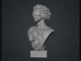 butterfly 🦋 bust-2
