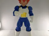 Vegeta SSJ Deus - Multipartes-1