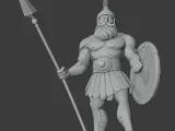Achilles Ancient Warrior-5