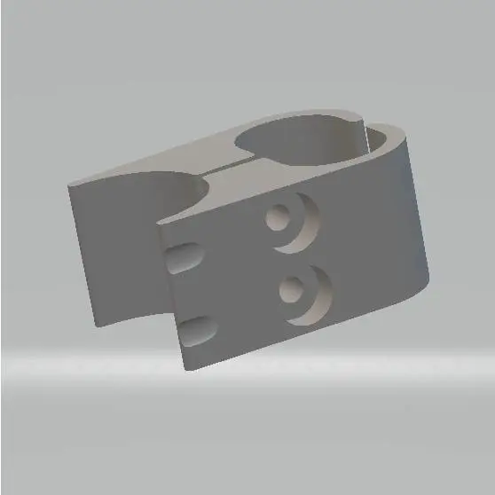 INTEX Ultra XTR support tuyau 38mm vertical