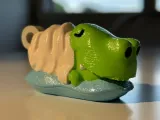 Komo Sleeping Keychain-3