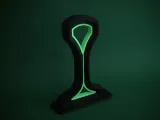 NeonArc Headphone Stand-9