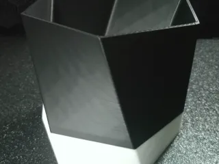 Pencil Holder Minimalist 05