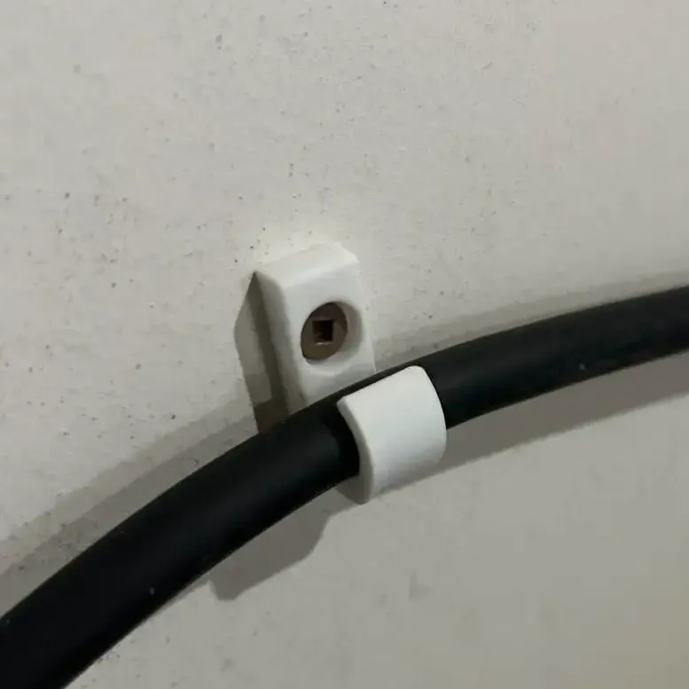 J1772 Car EV Charger Cable Wall Mount