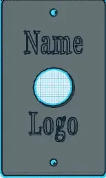 1_Gang_Tile_Plate
