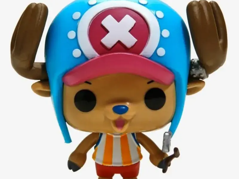 Funk Pop One Piece Figure Chopper
