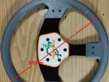 sim racing Steering Wheel-5