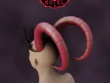 Lilith Cosplay Set Hazbin Hotel-2