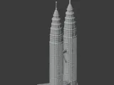 Petronas Towers-1