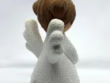 Knitted Angel-3