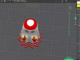 Ghost Halloween - Multicolor-4