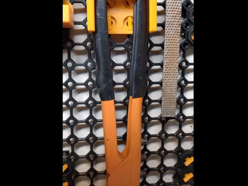Multiboard Holder for Pop Riveter