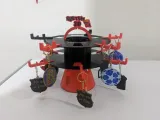Display keychain spool recycled-1