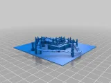 Minecraft Ribbon Road-0