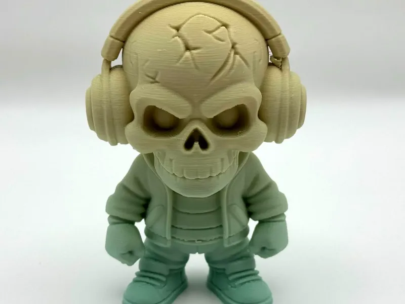 Swag Skeleton