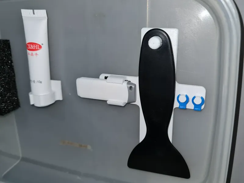 SUPORTE PARA ACESORIOS IMPRESSORA CREALITY K1