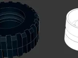 Tires Lego-1