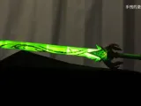 Lithic Blade Flashlight Light-Up Edition-2