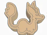 Fission Mouse (Rimworld) - Full 3 Generation Nesting Set-1