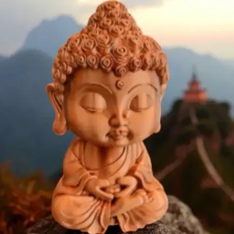 Buddha of Serenity