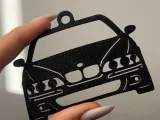 Rearview mirror hanger or keys for BMW E39 e 39-1