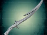 Cuchillo Songsteel Cosplay Valorant - Archivo STL-0