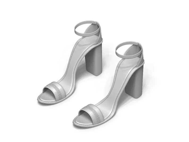 Peep Toe