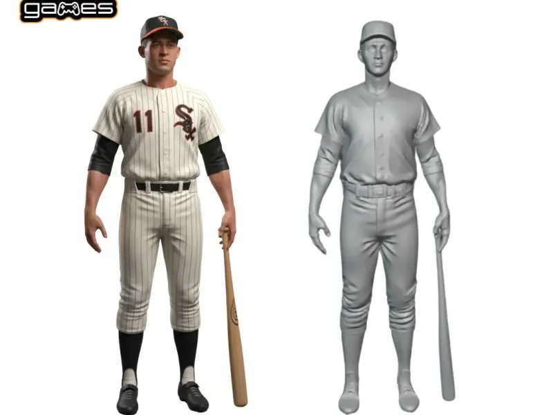 Luis A White Sox Beisbol MLB