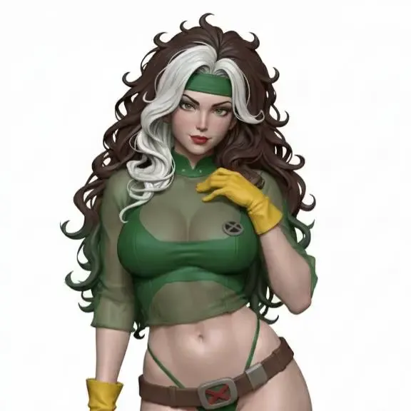 Sexy Rouge - X-Men