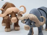 Flexi Buffalo-0