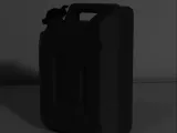 Desktop Jerrycan Secret Container - Creality Cloud Exclusive-0