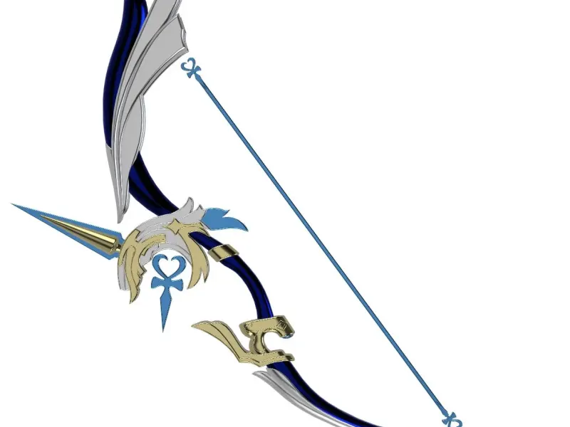 Amo's Bow - Genshin Impact