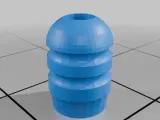 .22 pellet (hollow design)-0