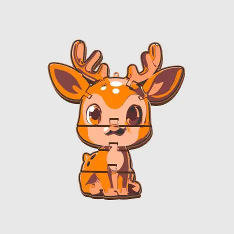Link to the Little Deer
