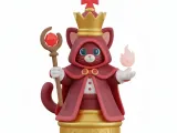 ファイナルファンタジースタイルの猫チェスセット - フルセット-4