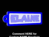 Elaine- keychain-2