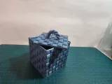 وعاء سكر بنمط الخوص-3