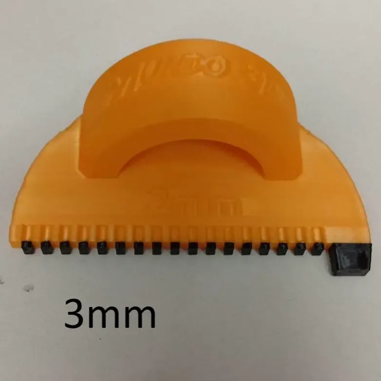 implemento de bordado para 3mm