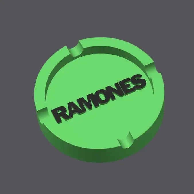 ASHTRAY RAMONES