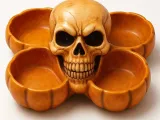 Skullbloom Snack Tray-1