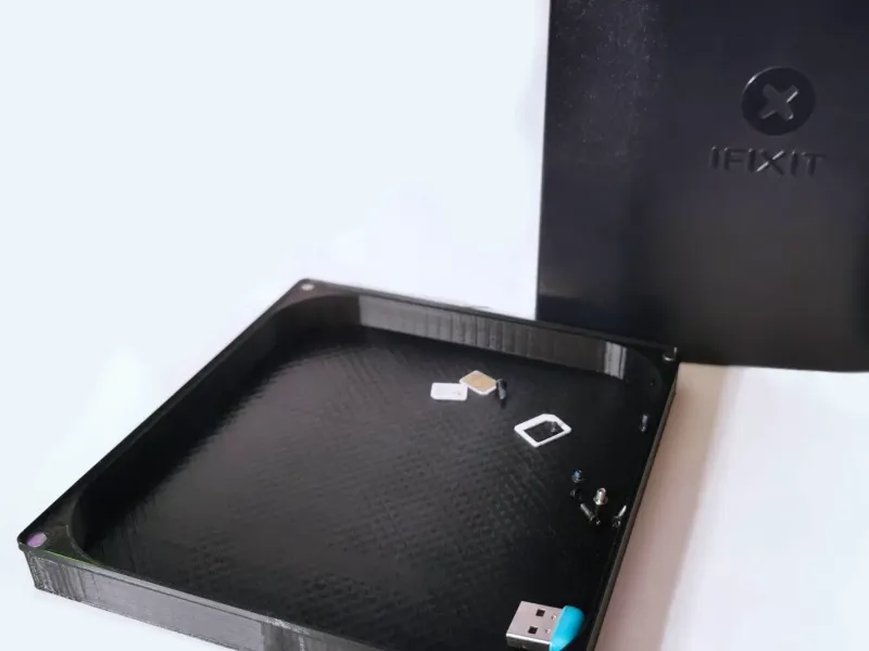 エッセンシャルエレクトロニクスタスクキット用拡張ストレージ