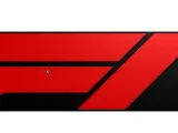 F1 Australia Keychain - Albert Park Circuit (Dual Color / Filament-2