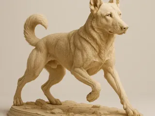 Pastor malinos / malinois shepherd