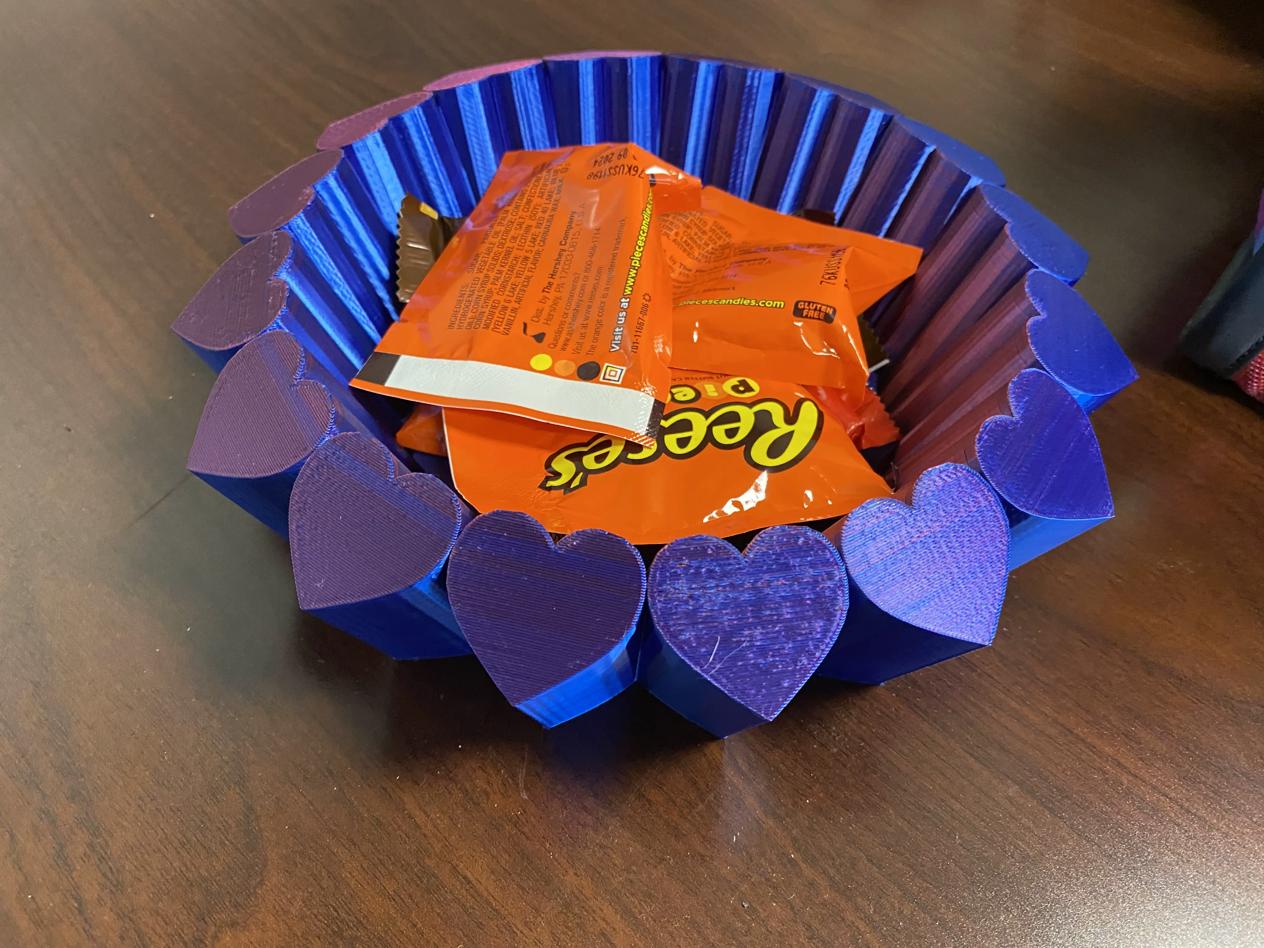 Heart Candy Bowl