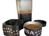 WOPet 4L Feeder Riser System — Tall & Short Editions-0