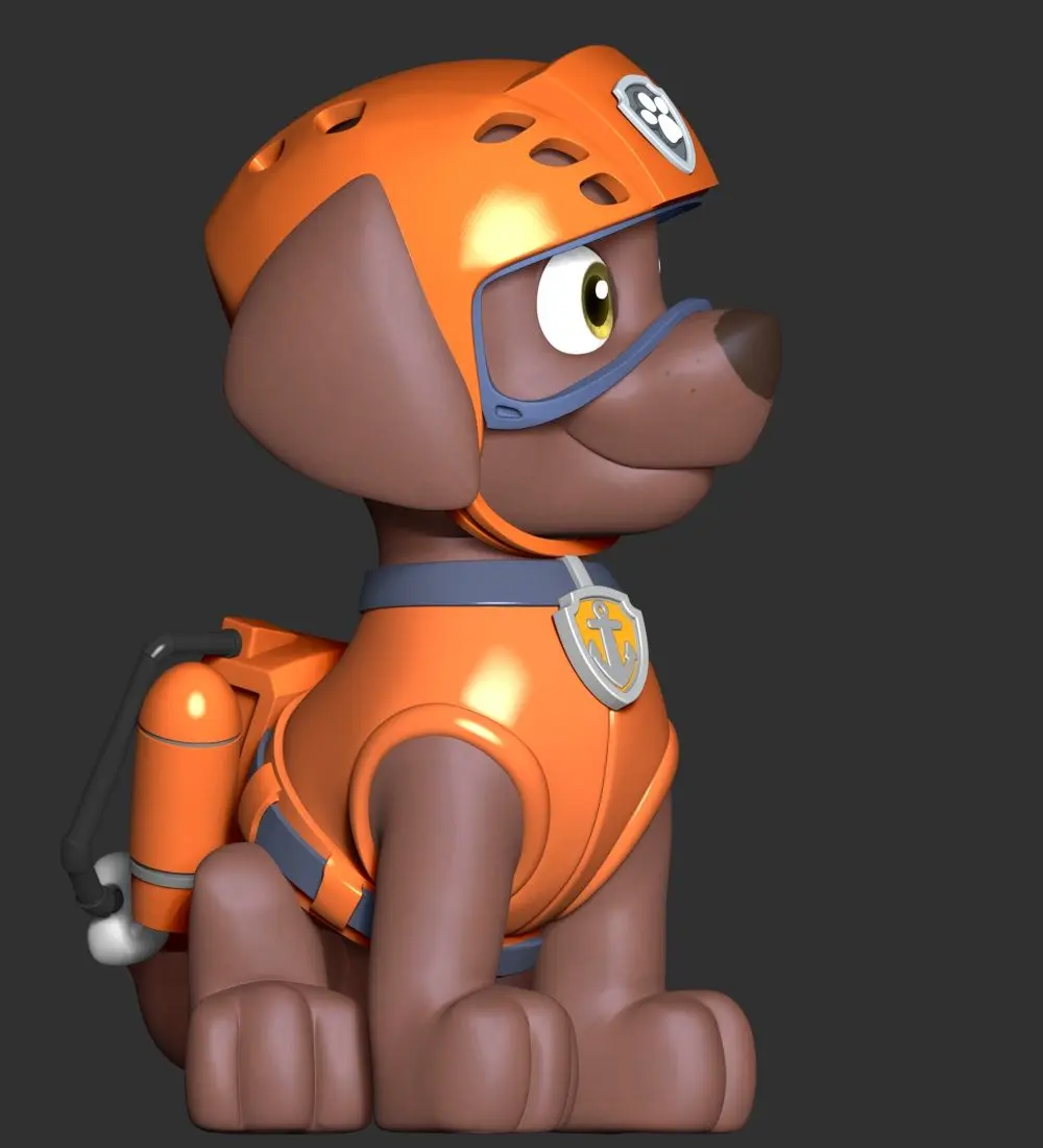 Zuma - La Patrulla Canina