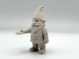 Disc Golf Gnome-3