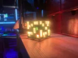 مصباح ماينكرافت LED 7x7-3